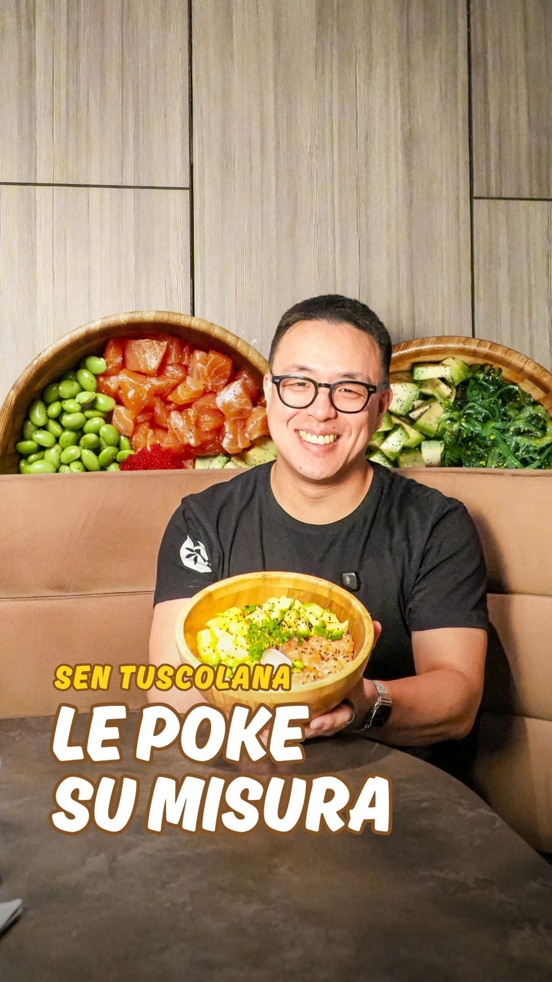 Reel dedicato alla sede Tuscolana