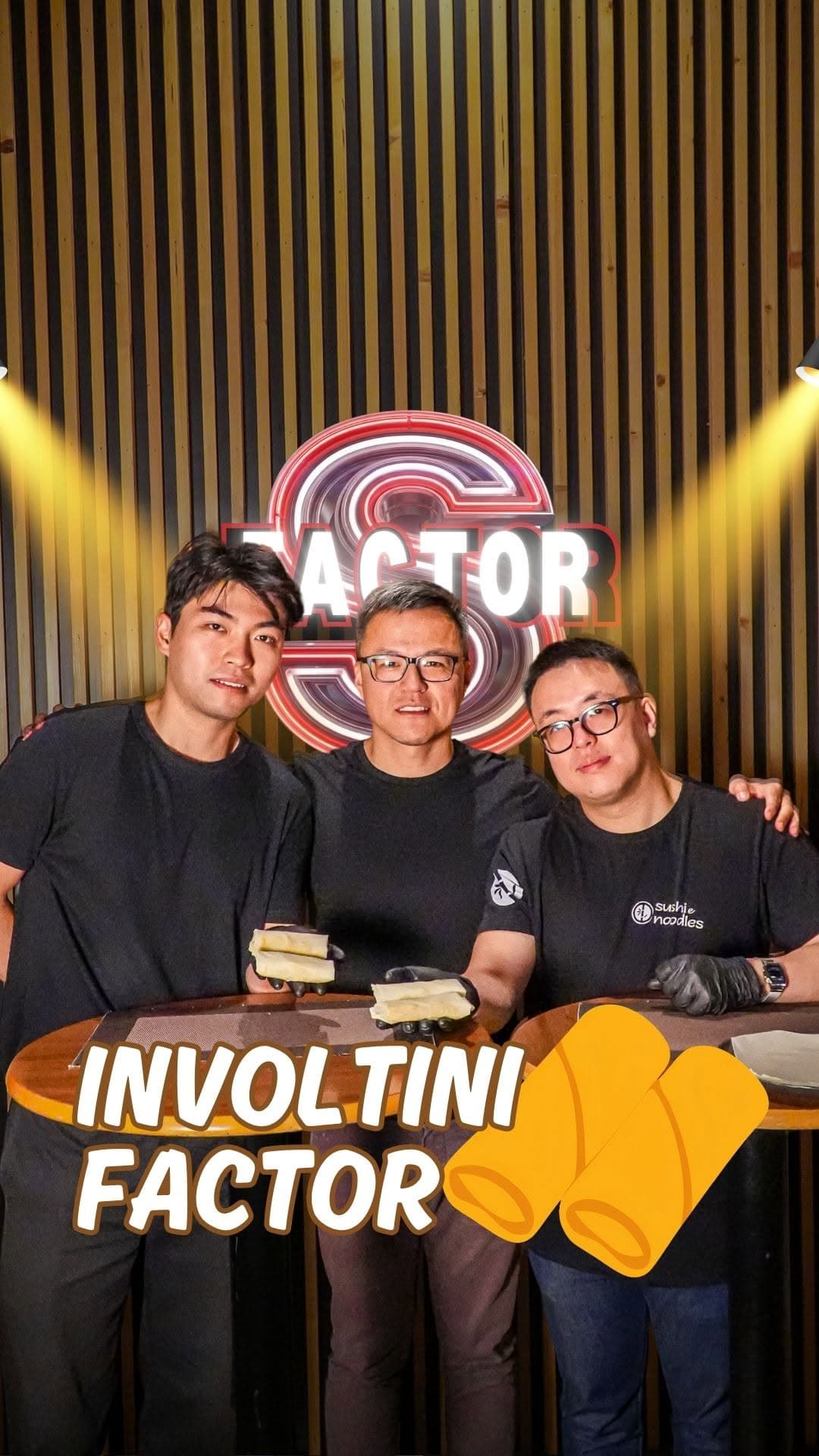 Reel dedicato agli involtini