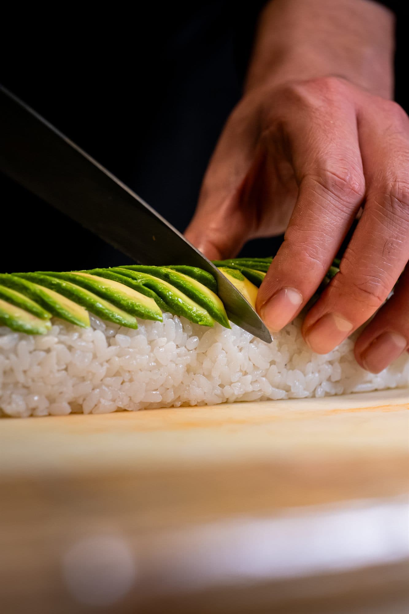 La SeN Academy di Sushi e Noodles
