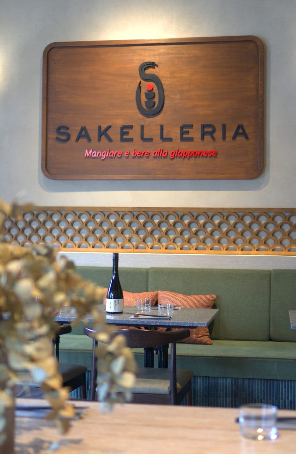 Sakelleria, il locale giapponese a Roma