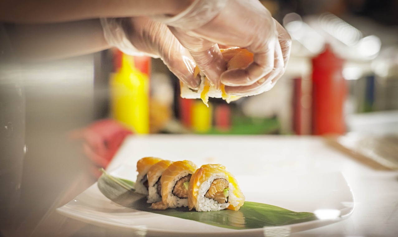 Cucina giapponese e cinese caratteristiche e differenze Sushi e Noodles